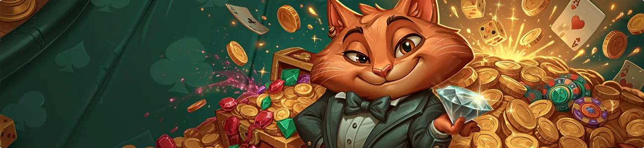 Dendera casino Banner 3